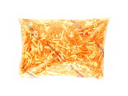 ***Zelenina pod sviečkovú prúžky 2,5kg