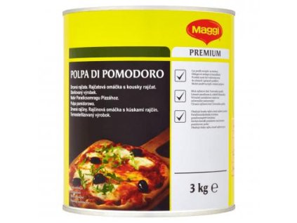 drtene paradajky maggi