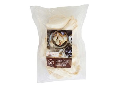 Bezlepkové pirohy so slivkovou plnkou 250g Fine Bakery