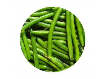 Mrazené fazuľové struky celé VIKING FROST 25kg