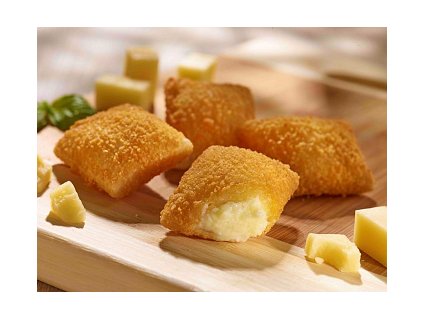 ***Syrové taštičky 1kg McCain