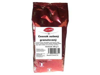Cesnak granulovany 500g