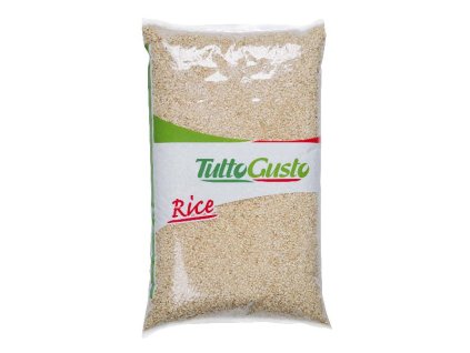 Ryža guľatozrnná 5kg HUGLI