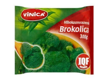 *** Brokolica mraz. 300 g VINICA