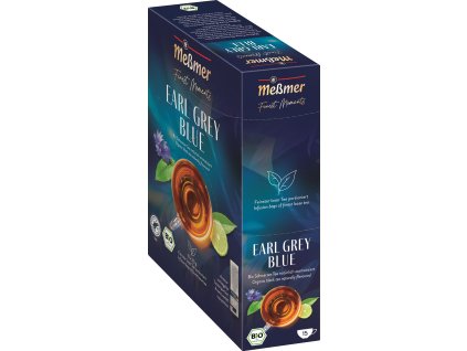 MESSMER Cup bio earl grey 5x15x2,5g FRAPE