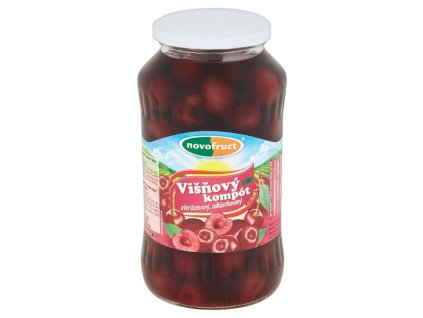 Višňový kompót