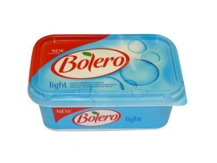 Rastlinné maslo Bolero 400g