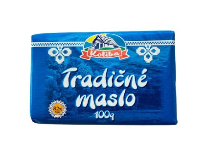 Koliba maslo 100g