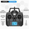 Flytec V802 PRO GPS etetőhajó távirányító