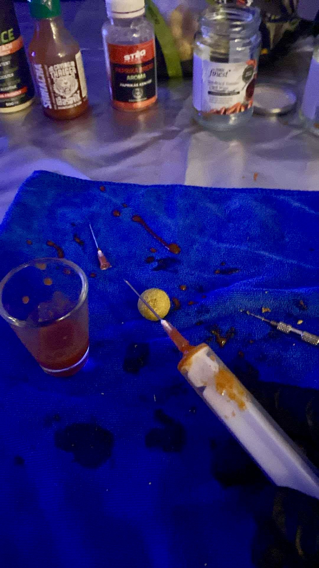 Töltött Bojli | Csináld magad Csali
