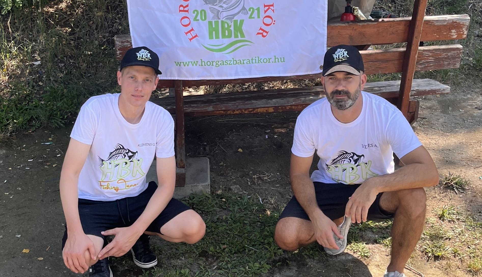 Nehézkes verseny a Dunakeszi kavicsbánya tavon
