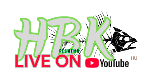 ÉLŐ | HBKfishing