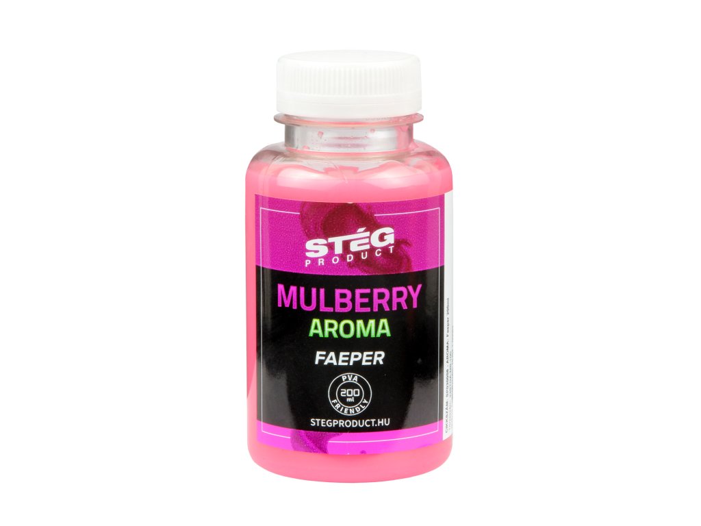 Stég Aroma 200ml MulberryHBKfishing