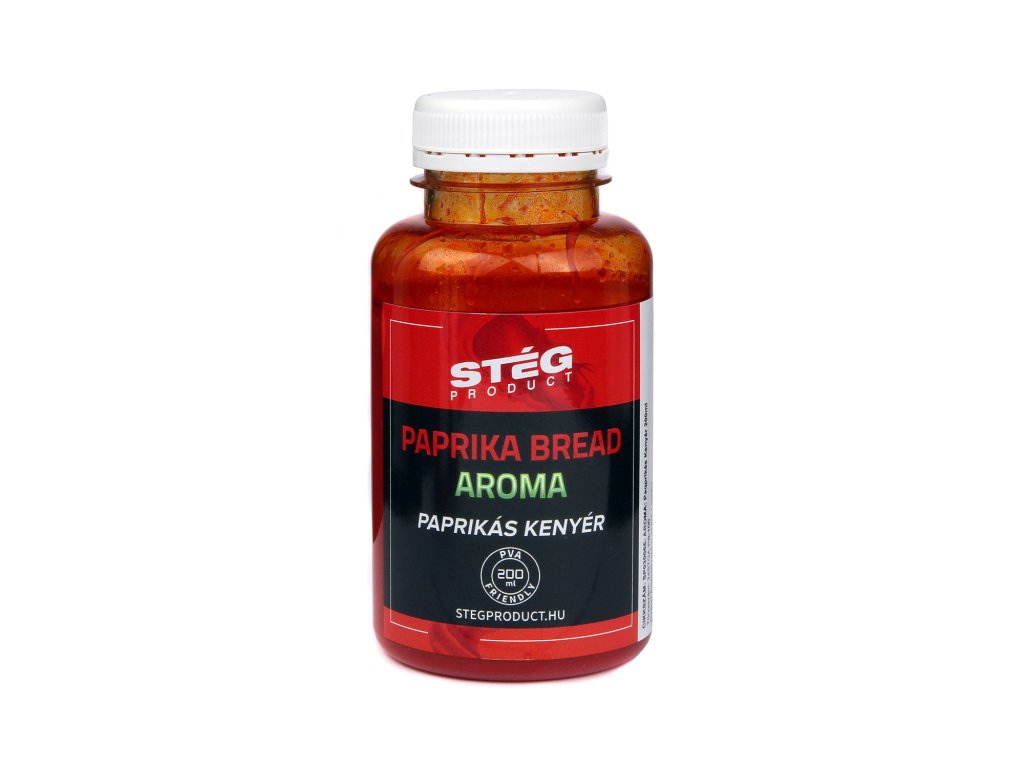 Stég Aroma 200ml Paprika BreadHBKfishing