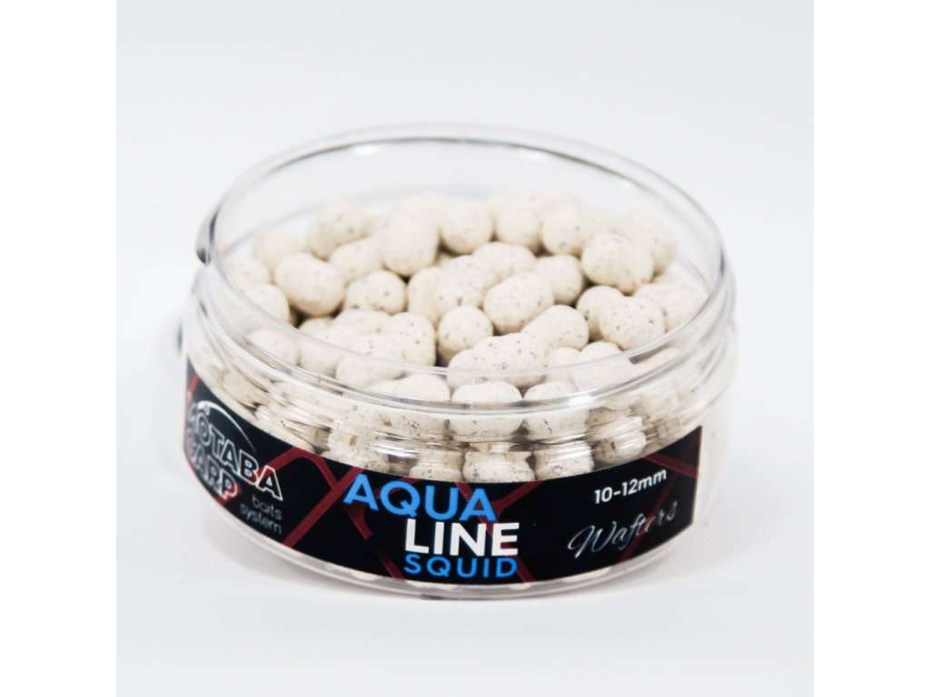 Motabacarp Aqua Line Wafter - Squid 8 mmHBKfishing