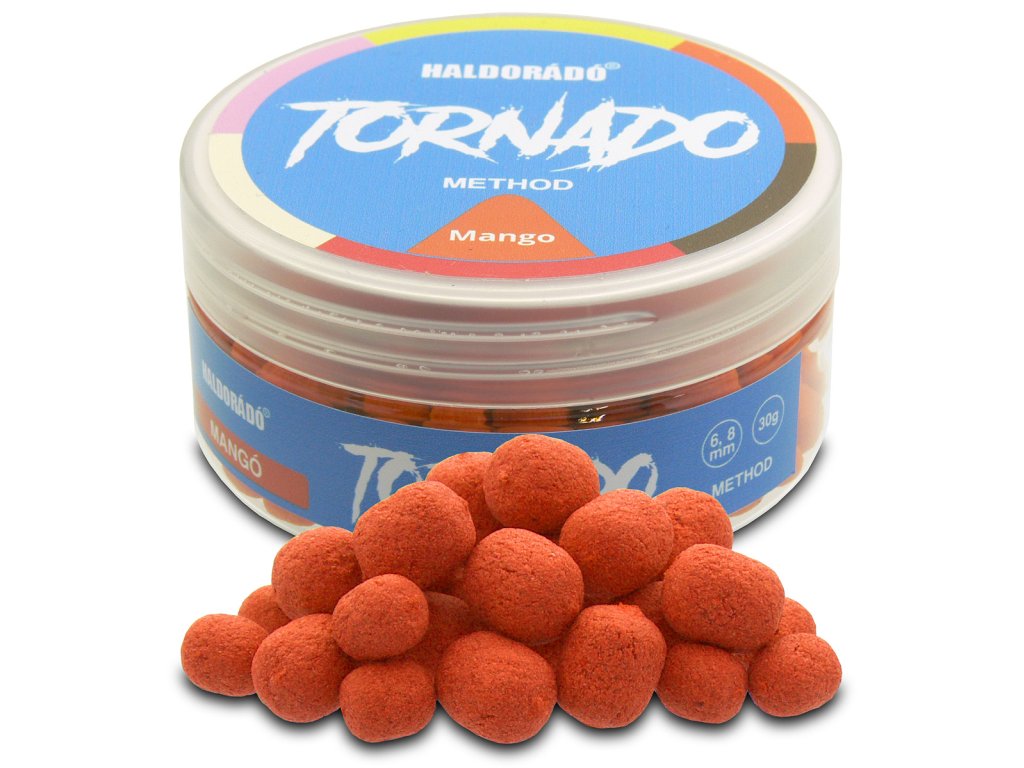 Haldorádó TORNADO Method 6, 8 mm - MangóHBKfishing