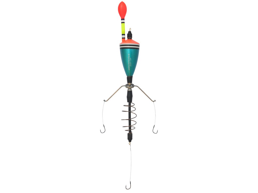 Haldorádó Busázó úszó etetőanyagos - felszíniHBKfishing
