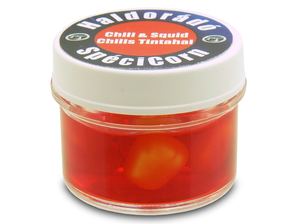 Haldorádó SpéciCorn - Chilis TintahalHBKfishing