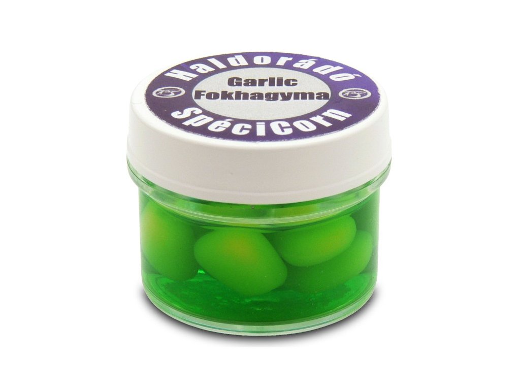 Haldorádó SpéciCorn - FokhagymaHBKfishing