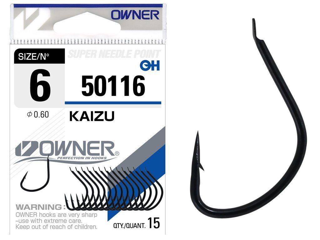 OWNER KAIZU 50116-7HBKfishing