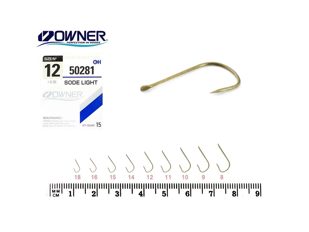 OWNER SODE LIGHT 50281 – 18HBKfishing