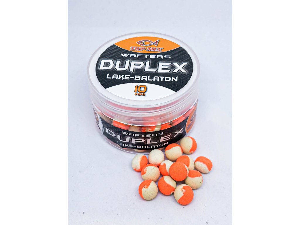 TOP MIX Duplex Wafters Lake Balaton 10 mmHBKfishing