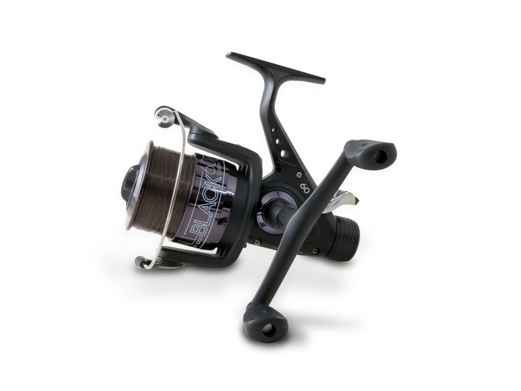 LINEAEFFE ALL BLACK 60 nyeletőfékes orsóHBKfishing