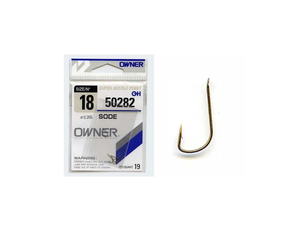 OWNER SODE 50282 - 11HBKfishing