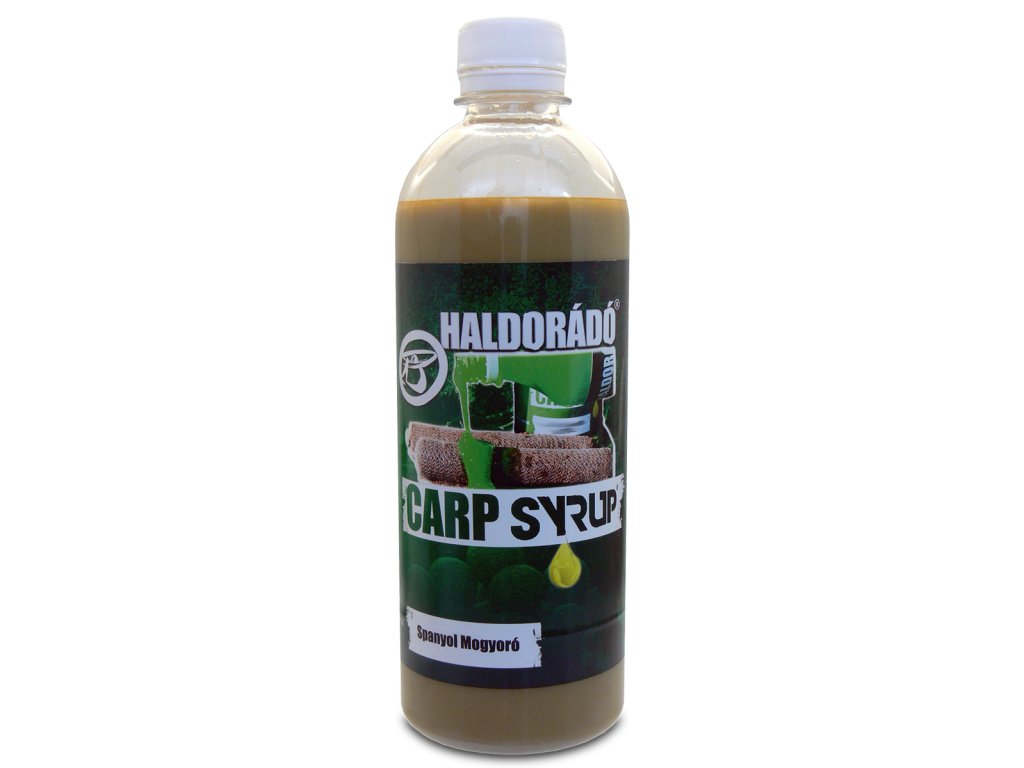 Haldorádó Carp Syrup - Spanyol MogyoróHBKfishing