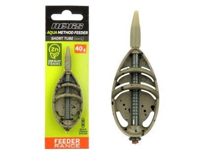 AQUA Method Feeder kosár 40g