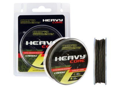 Heavy Core 10m 65Lb Camo