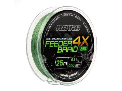 Feeder Braid 0.18mm 25m