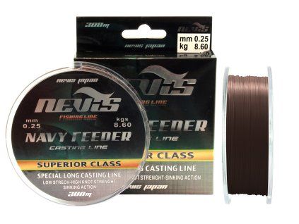 Navy Feeder 150m/0.22mm