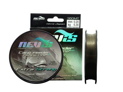 Carp Feeder 150m/0.20mm