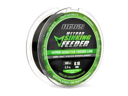 Method Sinking Feeder 300m 0.18mm