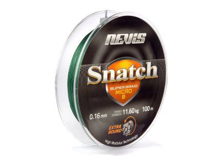 Snatch Micro 8 100m/0.16mm