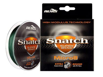 Snatch Micro 8 100m/0.20mm