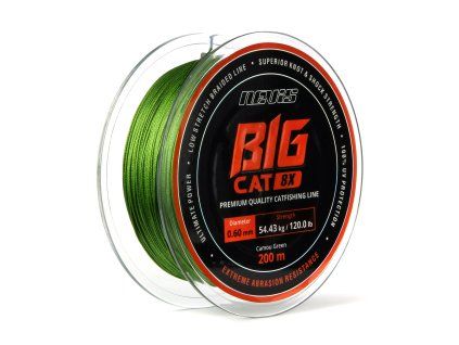 Big Cat 200m/0.60mm