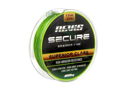 Secure Braided 100m/0.06mm