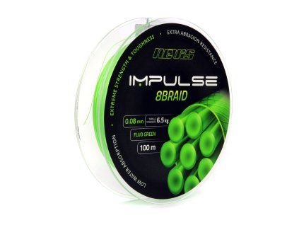 Impulse 8Braid 100m/0.18mm