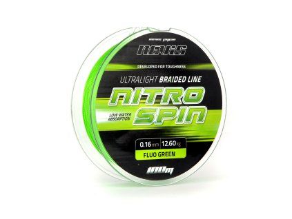 Nitro Spin 100m/0.12mm