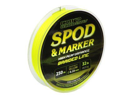 Spod & Marker Braid 250m 0.18m