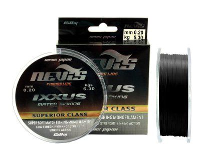 Ixxus Match 150m/0.20mm