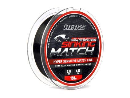 Nevis Sinking Match 150m 0.18mm