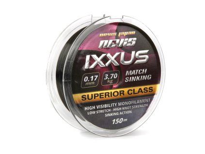 Ixxus Match 150m/0.17mm