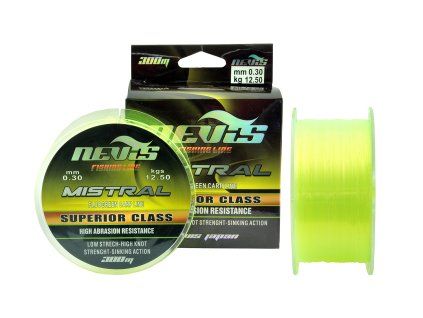 Mistral Fluo