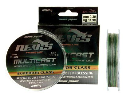 Multicast 300m/0.25mm
