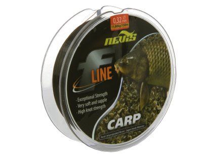F-Line Carp 150m/0.32mm