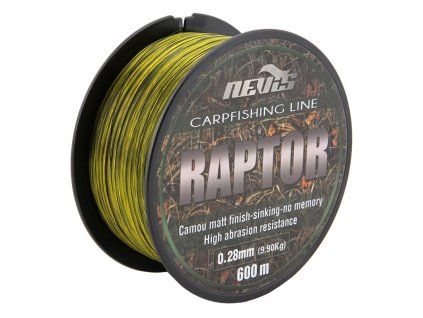 Raptor 600m/0.32mm