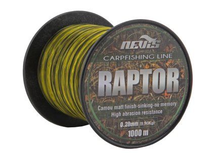 Raptor 1000m/0.30mm